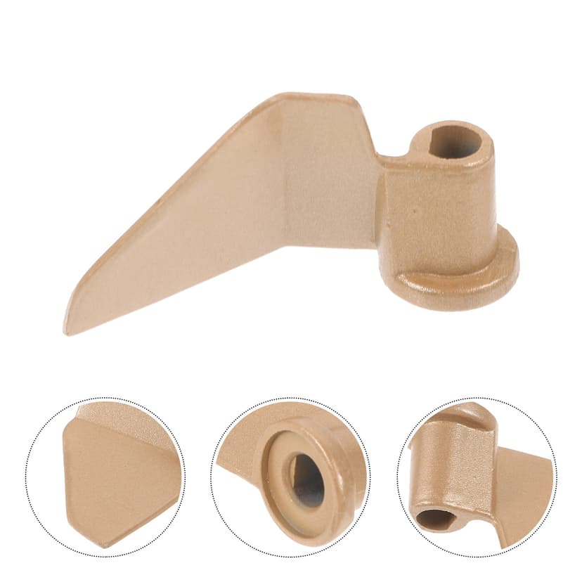 Bread Maker Machine Paddle Kitchen Bread Maker Non-stick Blade Aluminum Bread Machine Blade