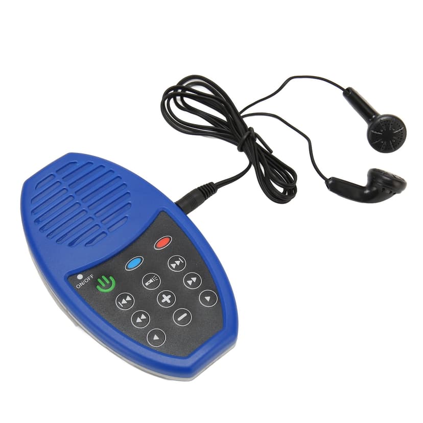 Solar Charging Bible Reader,Bible Player Solar Charging Sound Bible Player Mini Bible Reader High-Intensity Output