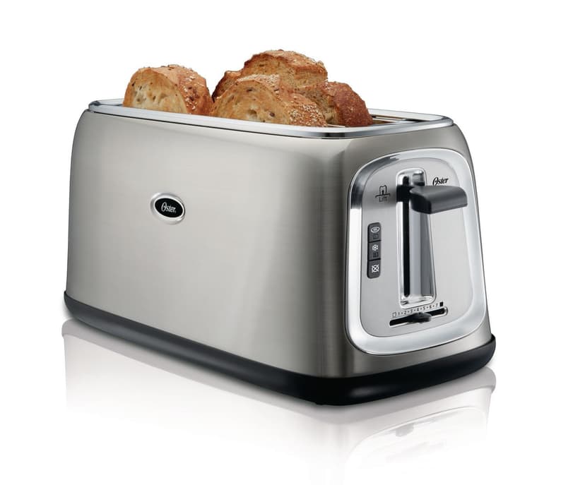 Oster® 4-Slice Long-Slot Toaster