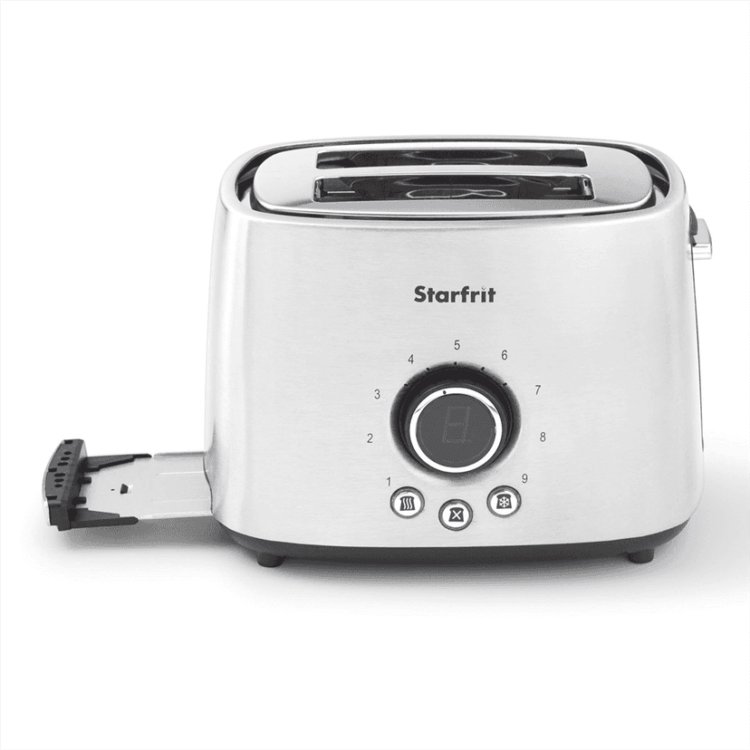 Starfrit USA Manufacturer Part #: 024020-004-0000 Toaster