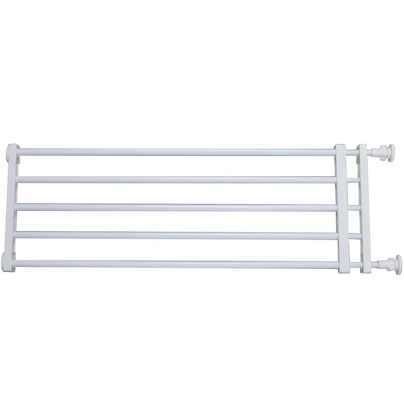 1Set Safety Gate for Indoor and Outdoor Use with Baby and Pet Protection