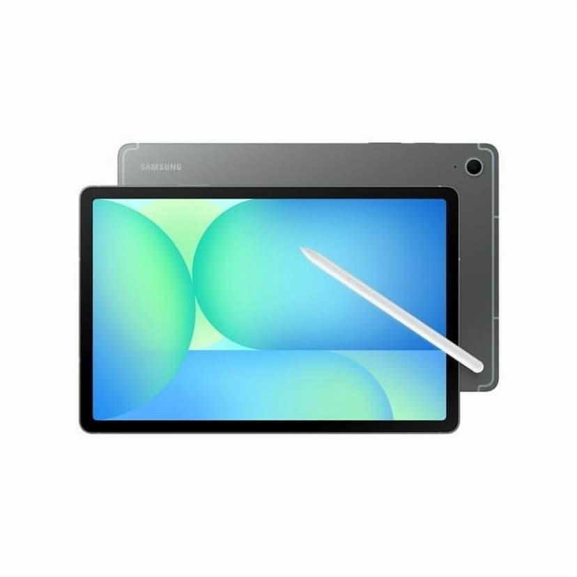 Refurbished Samsung Sm-X520nzaexac Galaxy Tab S10 FE 12GB+256GB Android Tablet, Gray
