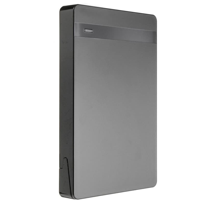 Amdohai 2.5'' SATA External Hard Drive Case USB 3.0 Hard Drive Enclosure Tool Free