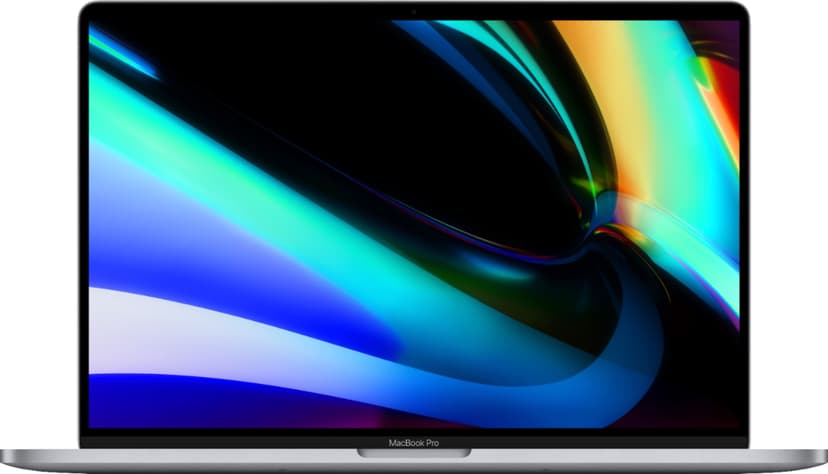 Restored Apple MacBook Pro 16-inch (i9 2.4GHz, 512GB SSD) (Late 2019, MVVJ2LL/A) - Space Gray (Refurbished)