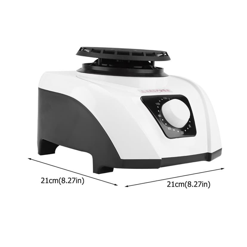 LAFGUR Mini Electric Laundry Dryer,1200W Mini Portable Electric Laundry Dryer Super Quiet Warmer for Clothes Shoes, Electric Warmer