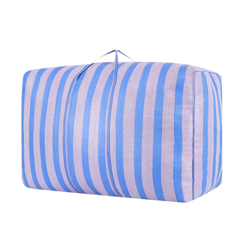 JMYHOAM Storage Bags Wholesale Moving And Packaging Bags With Woven Bags, Nylon Woven Snake Skin Bags, Large Capacity Luggage Bags, Mailing And Shipping Moving Bags Home Storage