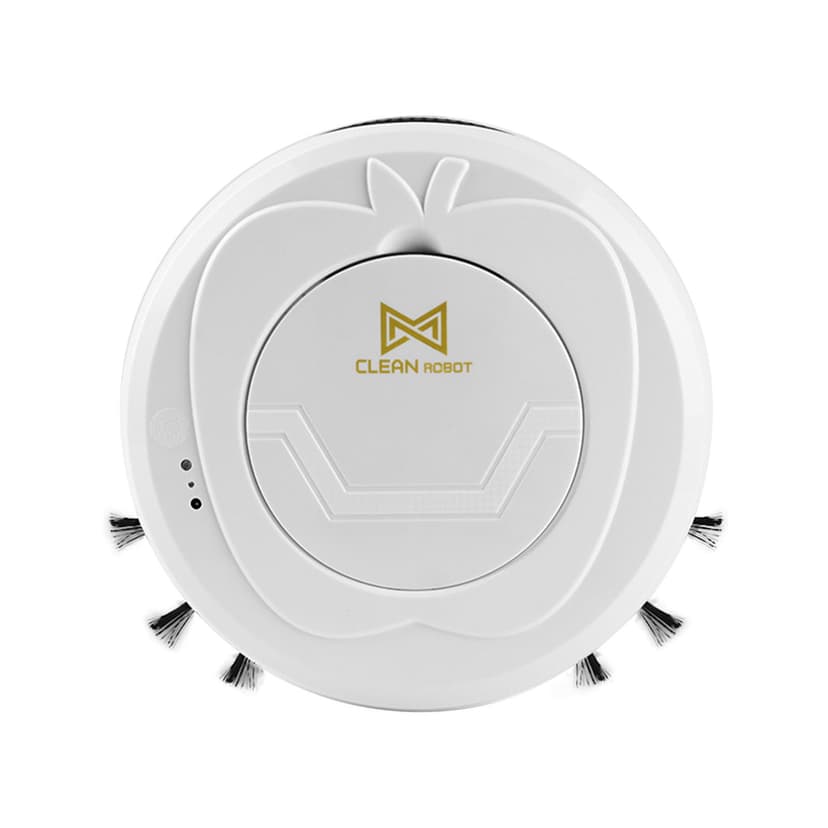 Robot Vacuum Cleaner Robot Vacuum Cleaner, Lazy Person, Home Cleaning, Usb Automatic Vacuum Cleaner, Small Household Appliances Small Vacuum Cleaner