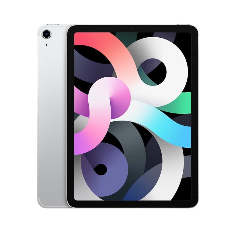 Apple iPad Air 10.9” (2020, 4th Gen.) 64GB Silver - Wi-Fi - Used