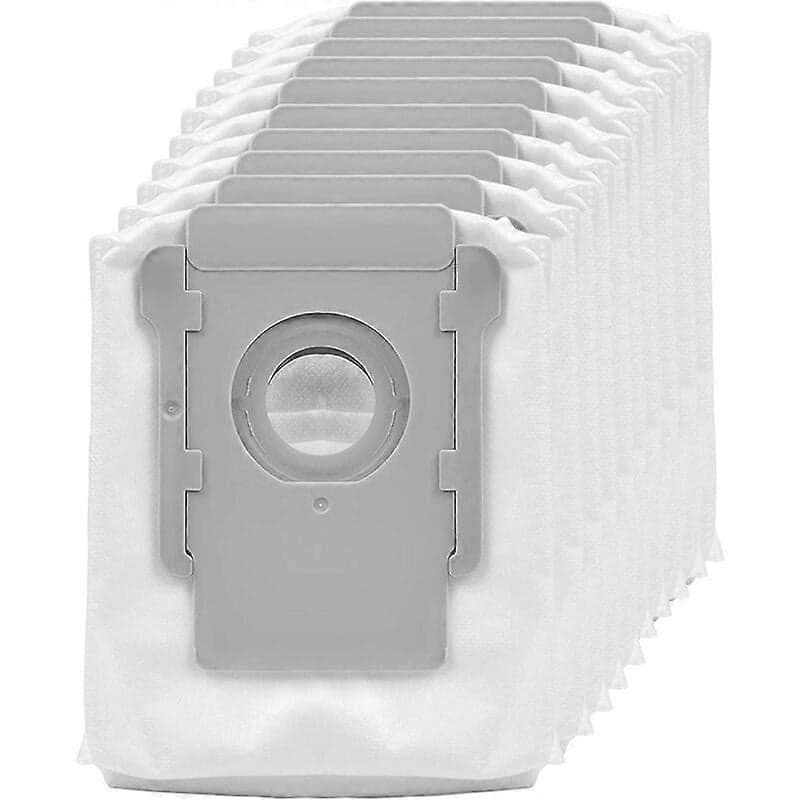 10 Pack Roomba Replacement Parts for iRobot Roomba i7 i7+/i7Plus E5E6 Roomba Vacuum Cleaner Dust Bag Replacement Accessory Kit