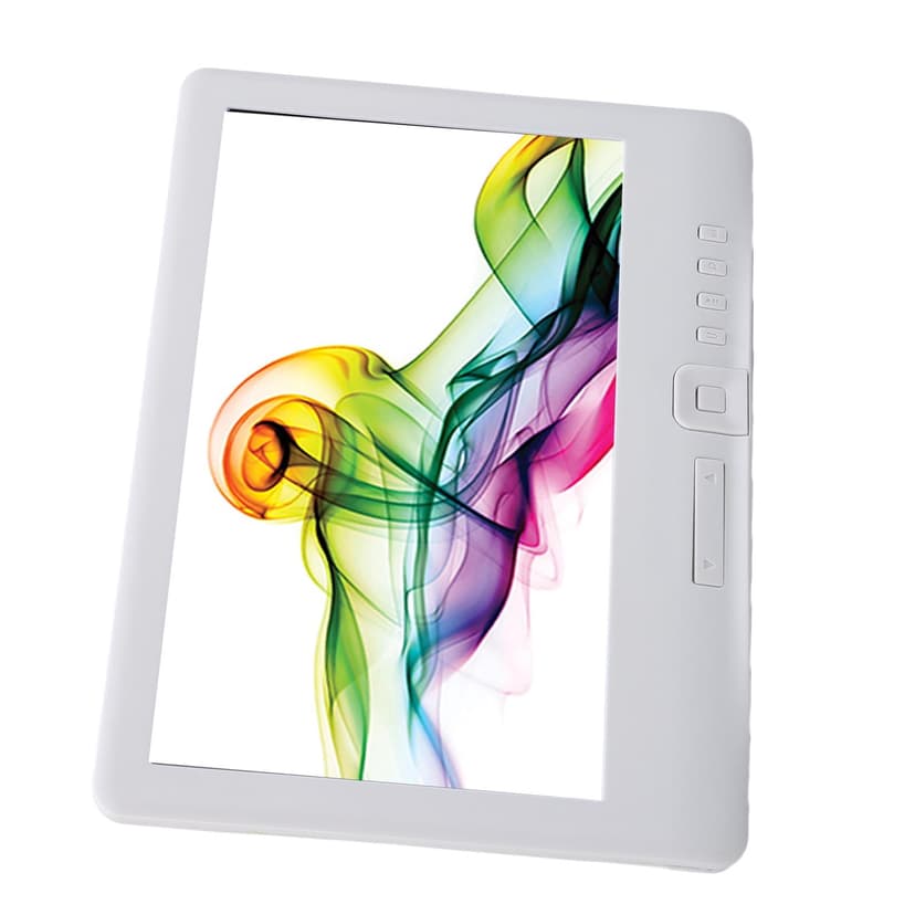 Electronic Book Reader, E Reader with 7 Inch TFT LCD Screen, Music, Video and Photo Function, Portable and Lightweight for Kids, Adults and Seniors
