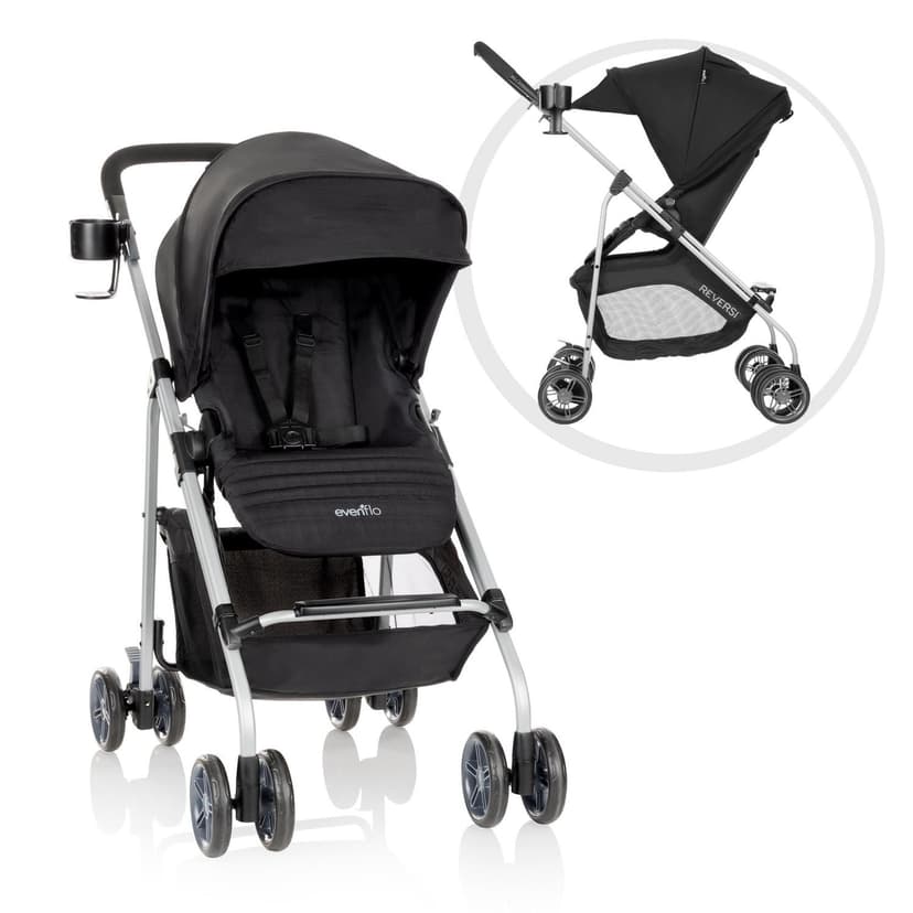 Evenflo Reversi Lightweight Reversible Stroller (6-60 Months)