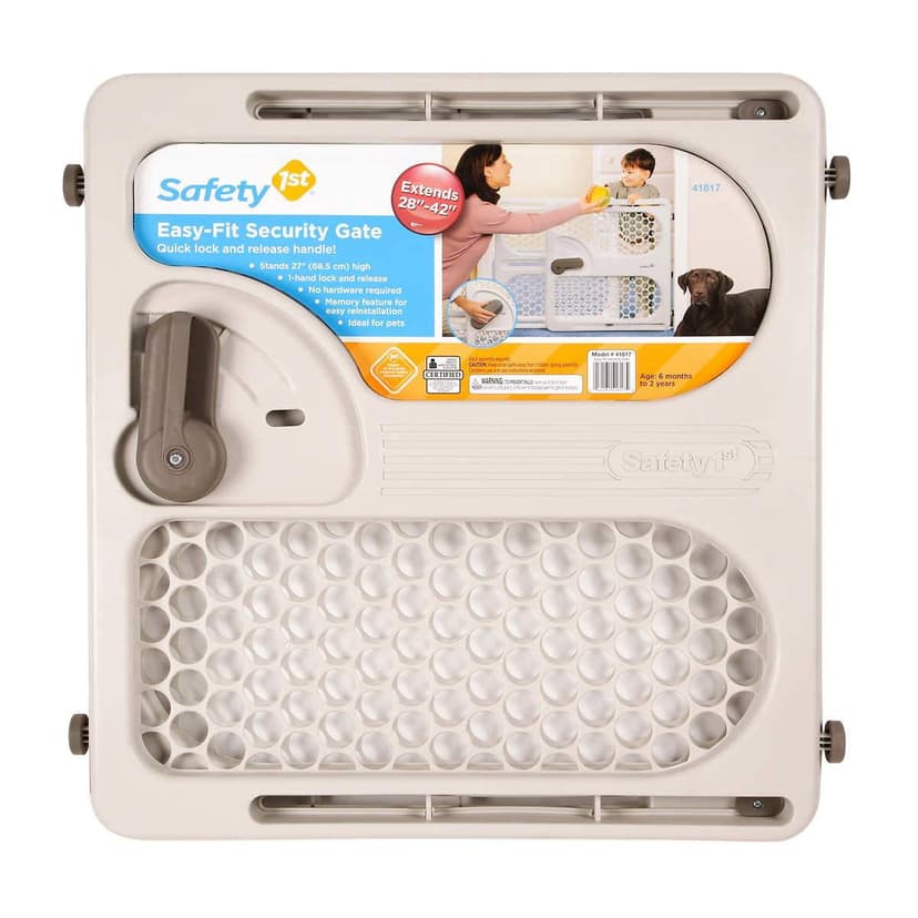 Safety 1st Easy Fit Gate, 2-pack