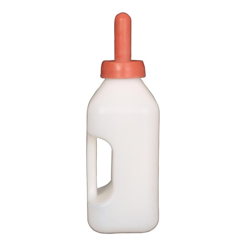 2L/4L High Feeding Milk Bottle For Animal Cows - E 2L