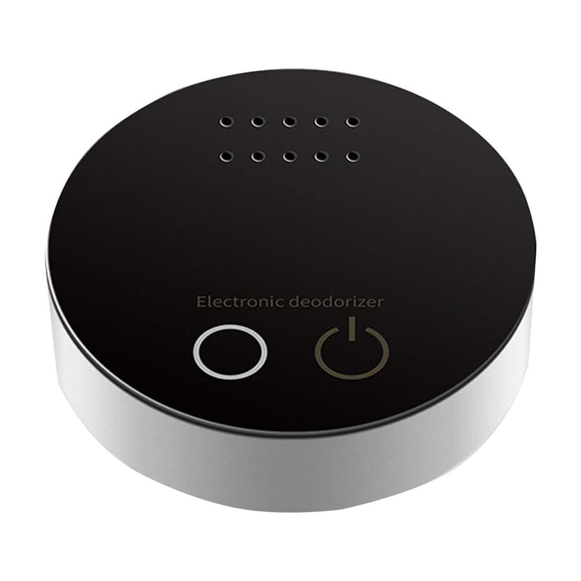 EGNMCR Home Purifier True Filter For Rooms Up Wildfire Smokes Pet Allergies Auto Mode Silent air purifier