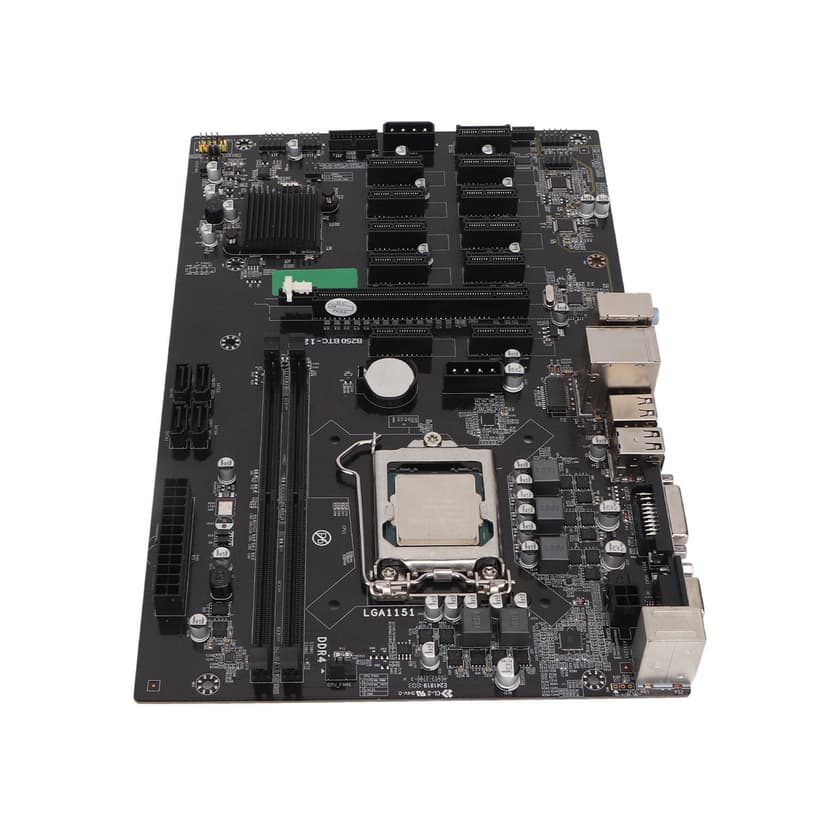 B250B Motherboard, Desktop Motherboard Gigabit for PC