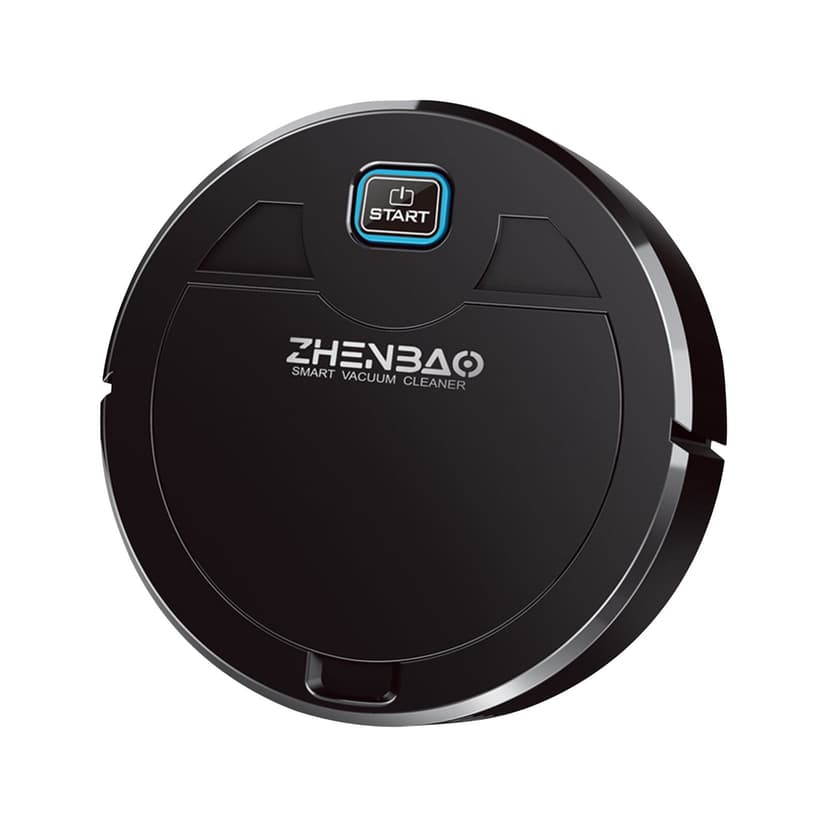 Wamans Robotic Vacuums Smart Home Charging Sweeping Robot Gift Vacuum Cleaner Three in One