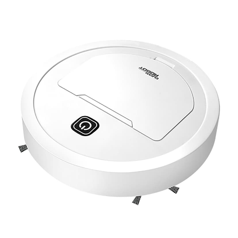 EGNMCR Three In One Intelligent Sweeping Robot Vacuum Cleaner Rechargeable the Vacuum