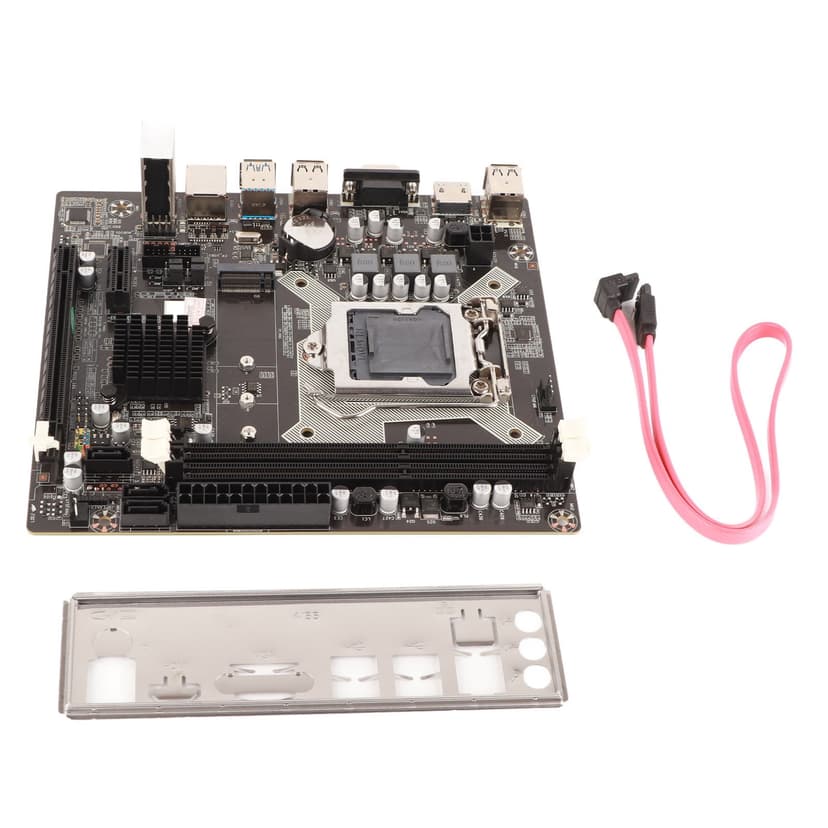 Computer Parts,Motherboard All Excicon Capacito Desktop Motherboard Gaming Motherboard Exceptional Value