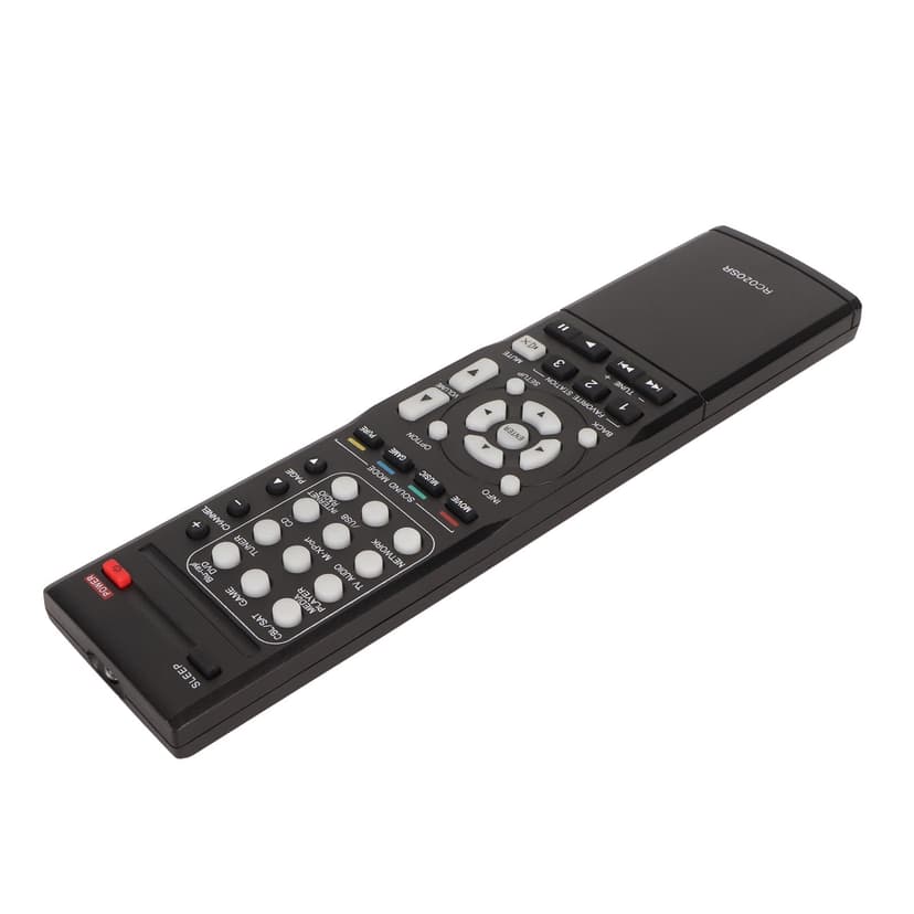 AV Receiver Remote, RC020SR Replacement AV Receiver Remote Comfortable For NR1504 For NR1502