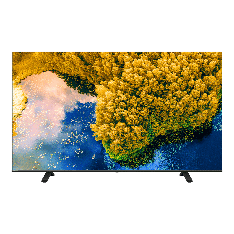 Toshiba 50” C350 Series 4K UHD Smart Fire TV with Dolby Vision, Alexa Voice Remote, HDR10, DTS Virtual:X, Wi-Fi – 50C350LC