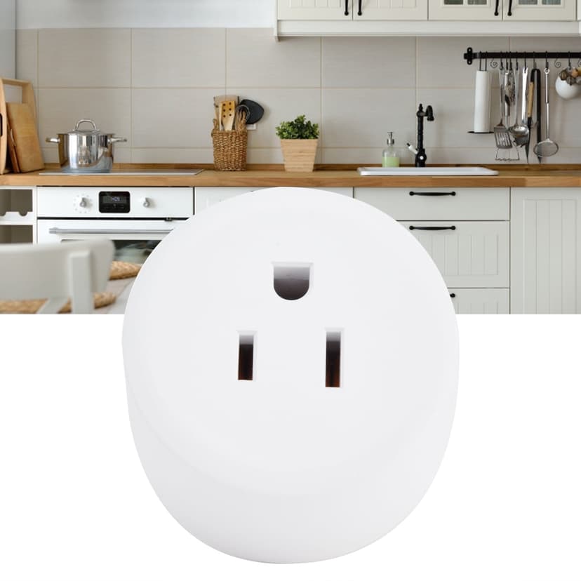 US Plug 100-240V, Remote Control Smart Socket Timing Smart Plug For Home For Family