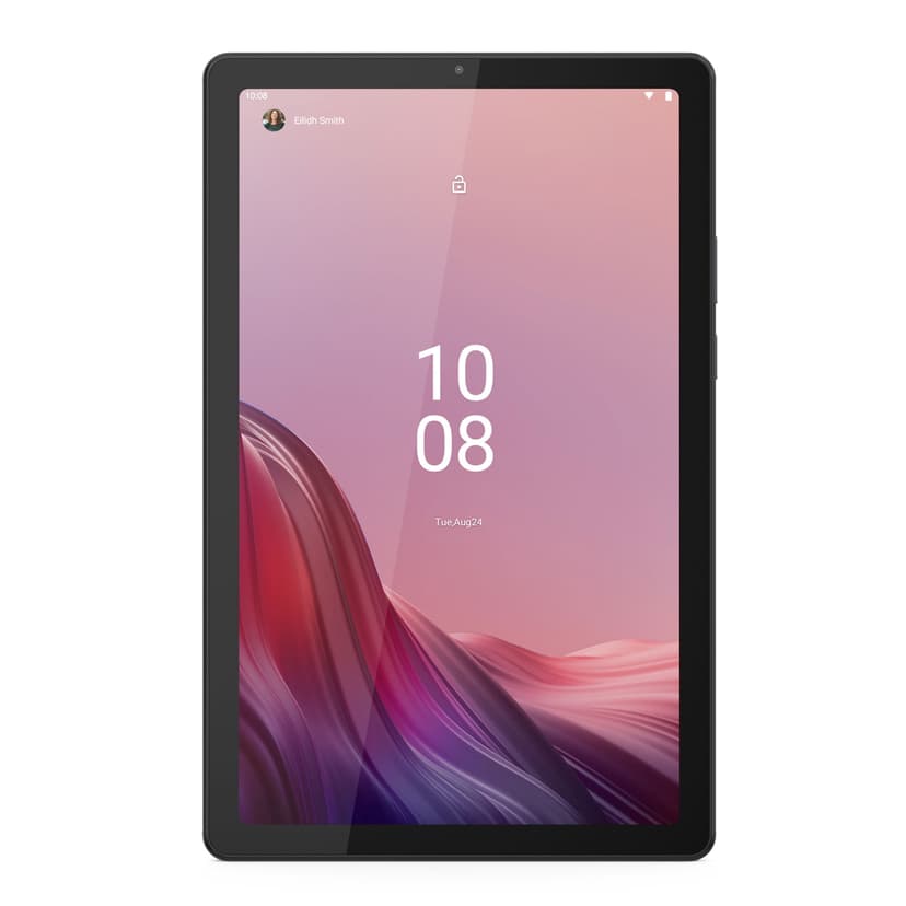 Refurbished (Good) Lenovo Tab M9 9" MTK, HD Tablet (MediaTek Helio G80, 4GB RAM, 64GB eMMC, Android) - Arctic Grey (ZAC30053US)