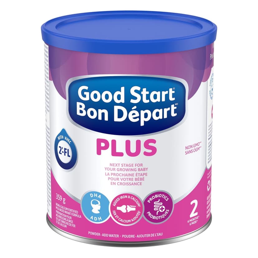 Good Start Plus 2 Baby Formula, Powder 359g