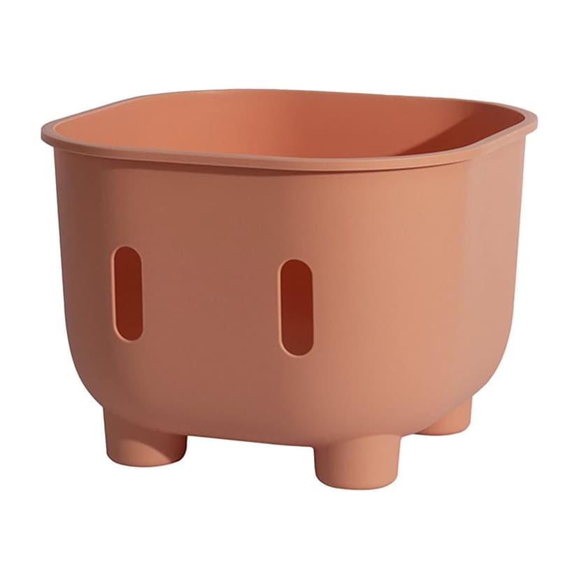 Rongfmy Storage Ottoman Ottoman Box Children's Storage Stool for Living Room Bedroom pink