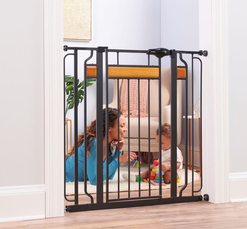 Regalo Tall Home Accents Baby Gate