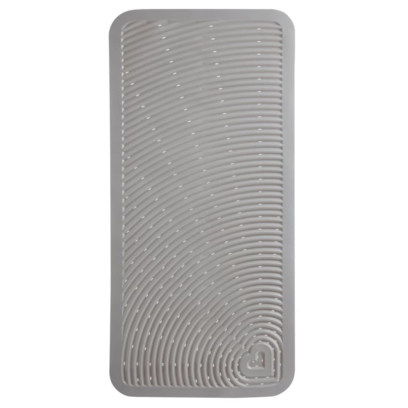 Munchkin Soft Spot Cushioned Bath Mat, Gray