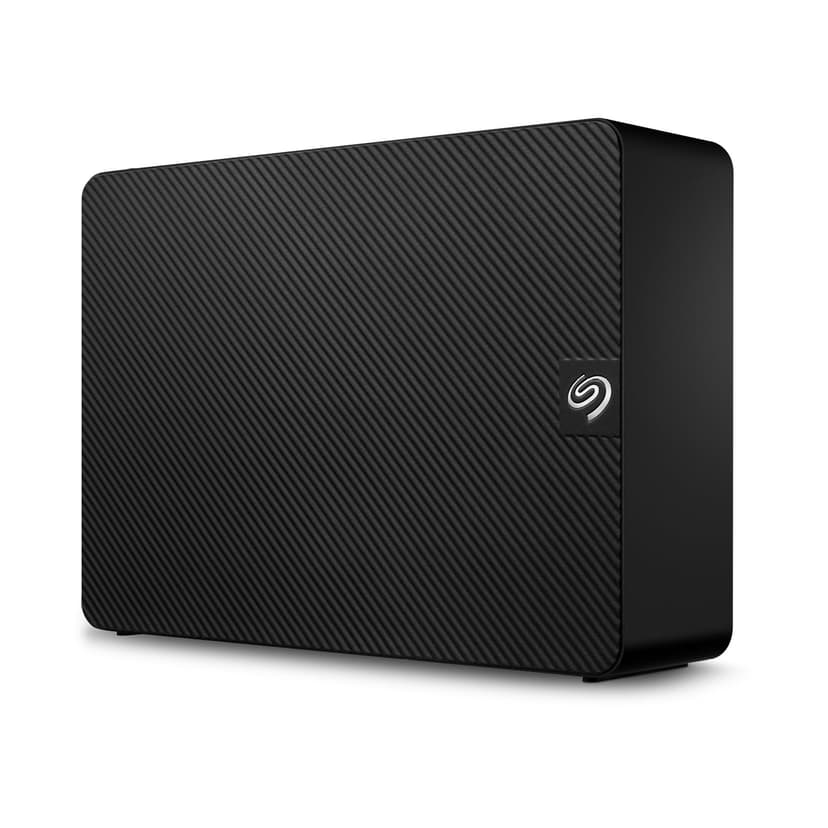 Seagate Expansion 8TB External Hard Drive HDD - USB 3.0, with Rescue Data Recovery Services and Toolkit Backup Software - STKR8000400