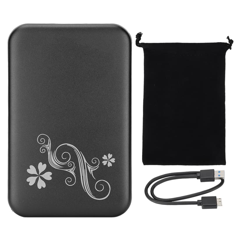 HDD Enclosure,Hard Drive Enclosure 2.5in External Hard Drive Case Hard Drive Enclosure Unparalleled Experience