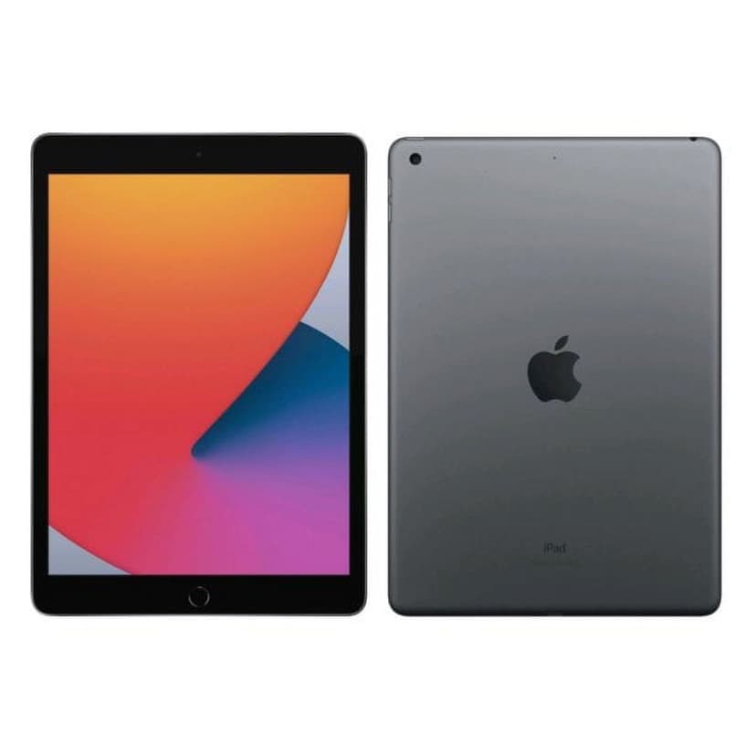 Apple iPad 8th Generation - WiFi Only 10.2"- 32GB - Space Gray - Great Condition - 90 Day Warranty - Used