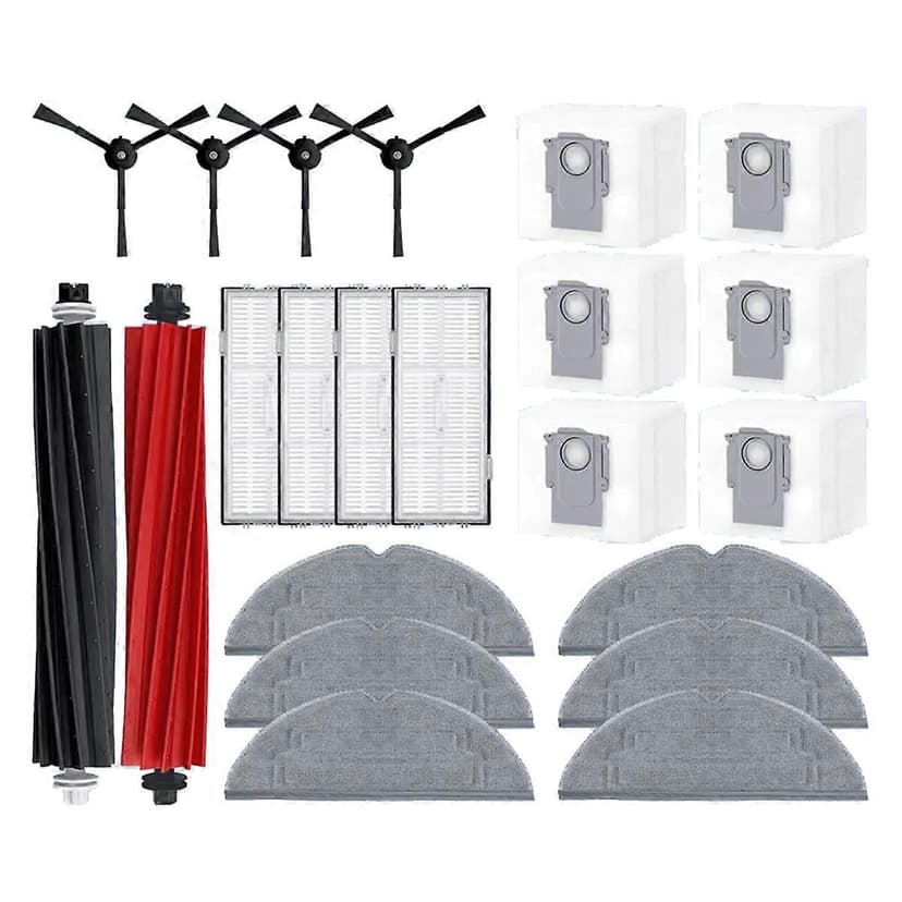 For Roborock S8 Pro Ultra Robot Vacuum Cleaner Parts Accessories