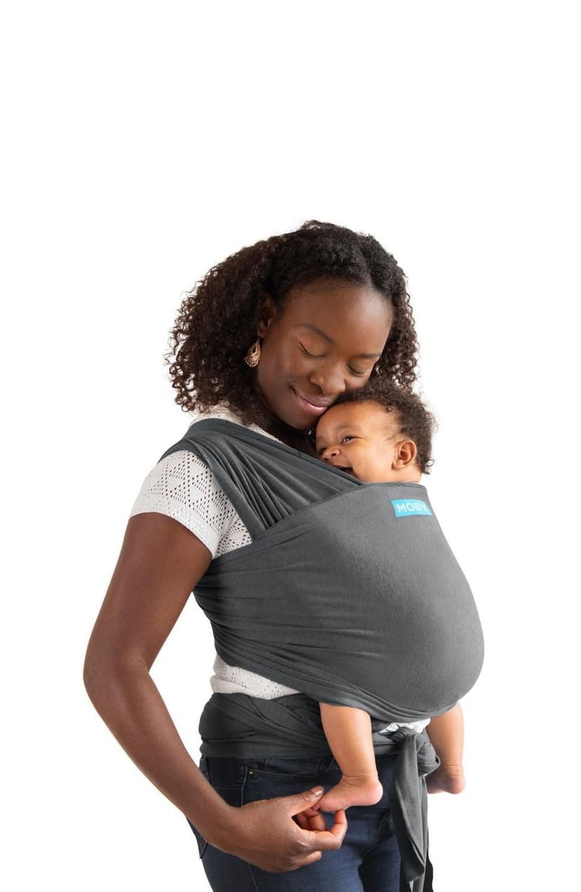 Moby Wrap Baby Carrier