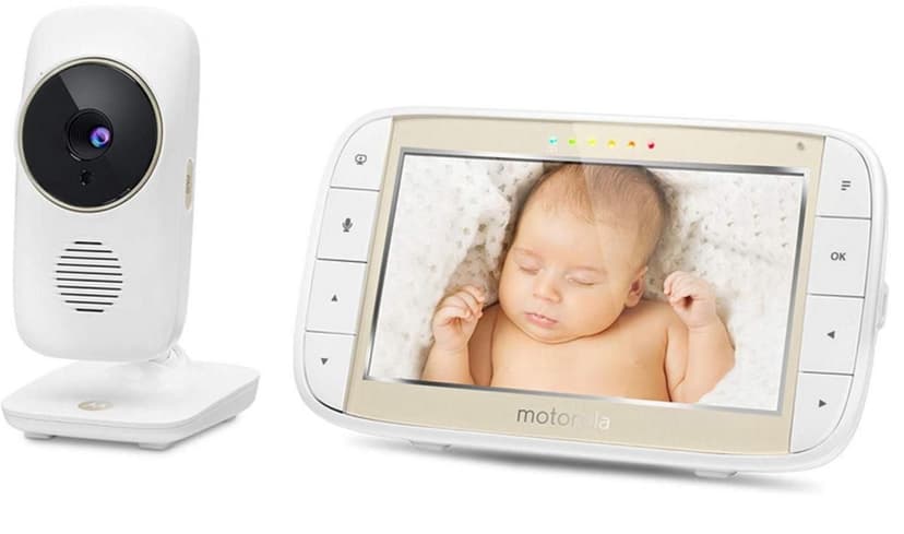Motorola Connect Video Baby Monitor