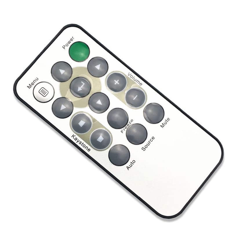 thinsony Remote Control Projector Replacement D530 D510 D508 D551 Intelligence Accessories Universal Suitable Durable Portable