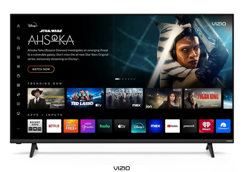 OpenBox - VIZIO 55" Class 4K UHD LED HDR Smart TV (V4K55C-0801)