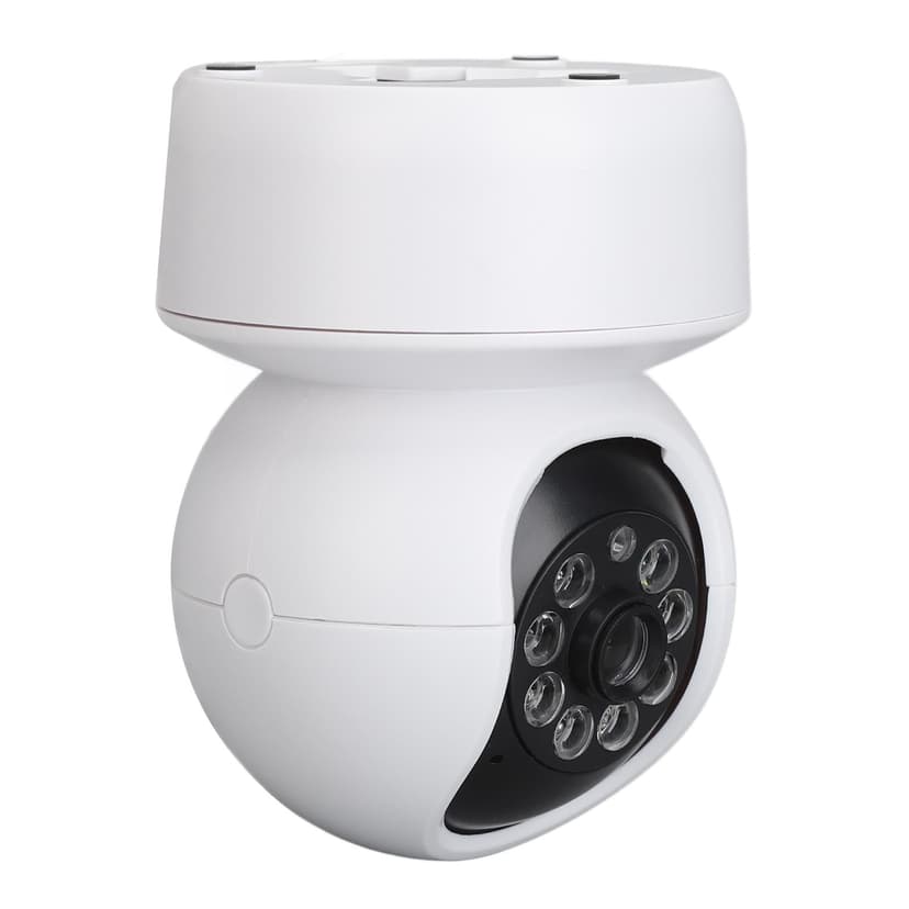 HD Baby Monitor, 1080P HD Baby Monitor Two Way Speaking Free Rotation Vivid Image Night View For Pets