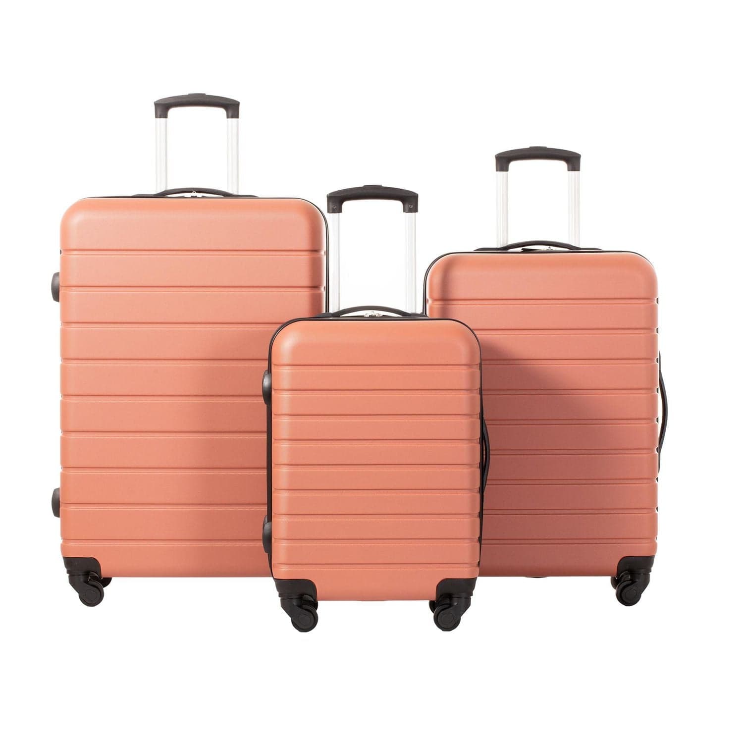 JetStream® 3 Piece Hardside Spinner Luggage Set