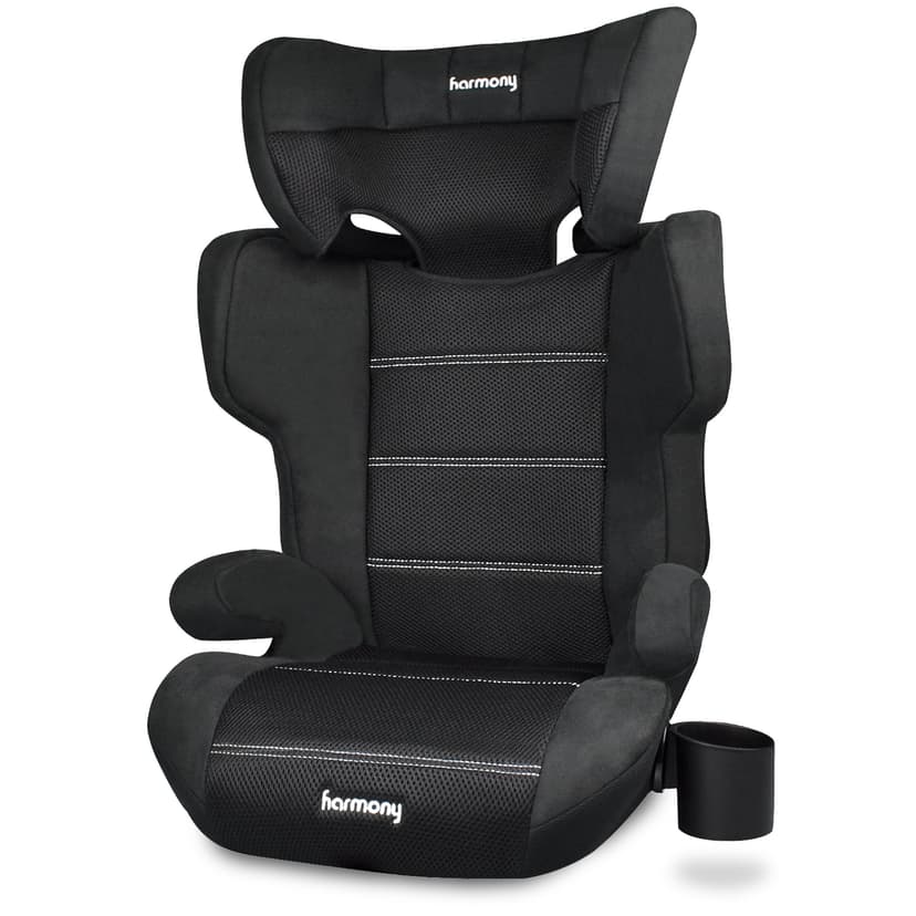 Harmony Dreamtime Elite Booster Car Seat Black