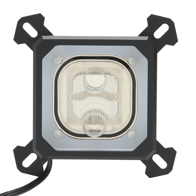 Water Cooling Systems,Waterblock Liquid Cooler INTELPK5E Computer Water Fittings Waterblock Liquid Cooler Masterfully Created