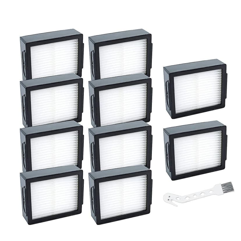 Replacement Hepa Filters Compatible For Irobot Roomba