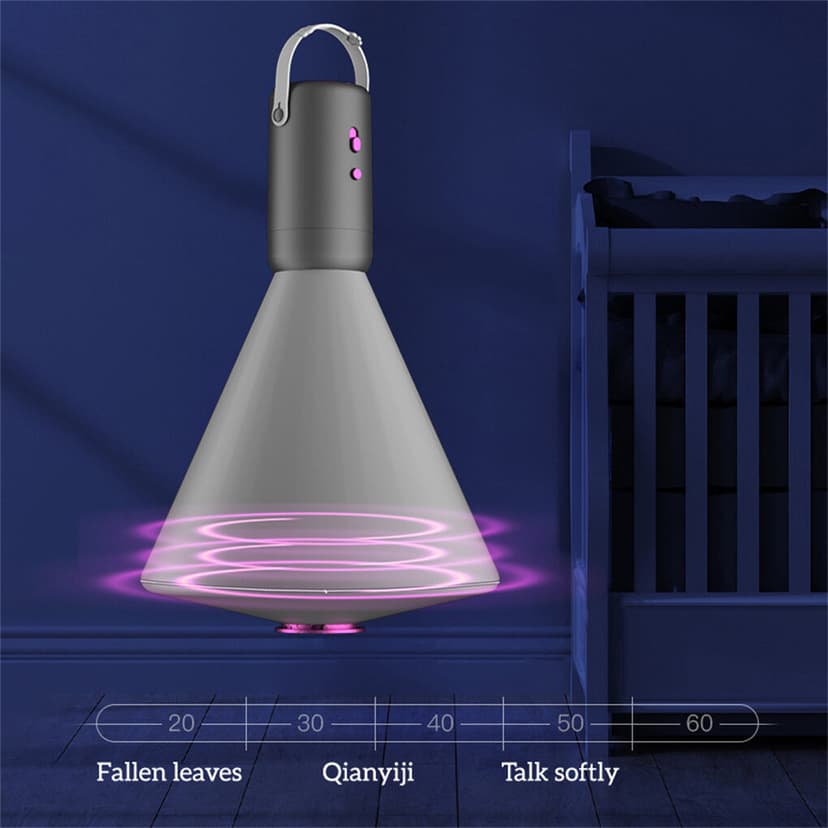 Portable Electric Clothes Dryer Baby Clothing Travel RV Drying Appliances Machine Space-Saving Quiet Operation Indoor Supplies US Plug