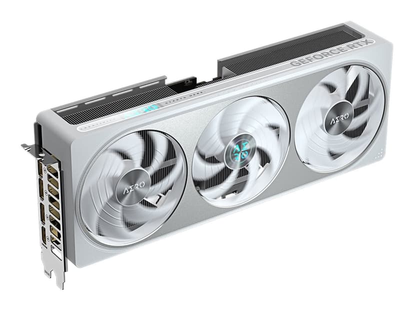 GIGABYTE GVN5070AERO OC12GD GeForce RTX 5070 AERO OC 12GB Graphics Card