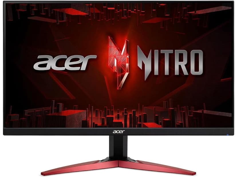 Acer KG271 Gaming Monitors - 27" FHD IPS LED| 1ms| 180Hz| HDMI/DP| AMD FreeSync Premium - Excellent Recertified with min 1 Year Acer Manufacturer Warranty