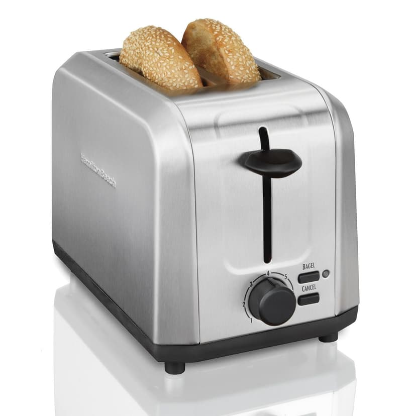 Hamilton Beach 22911C Brushed Stainless Steel Toaster