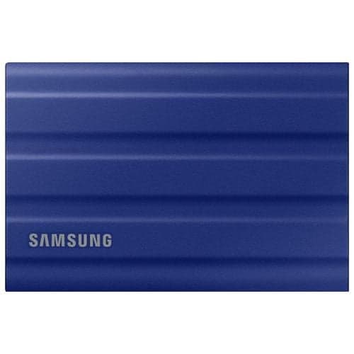 Samsung T7 Shield 2TB USB 3.2 External Solid State Drive