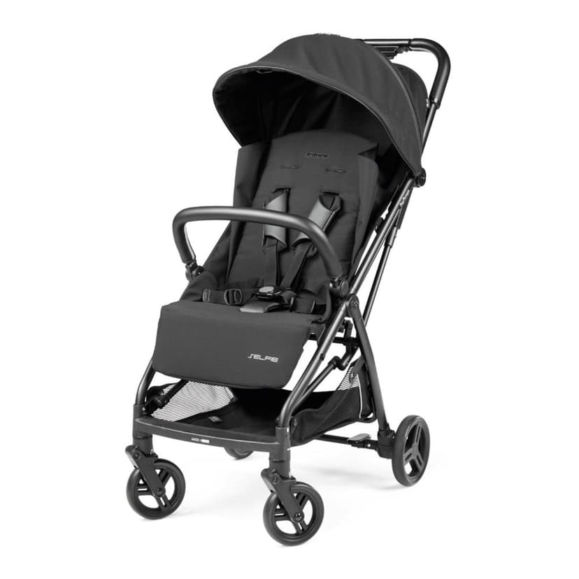 Peg Perego Selfie Stroller - Licorice