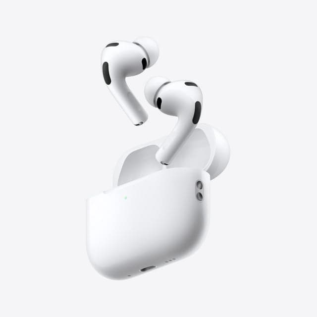 Openbox - Apple AirPods Pro 3 Noise Cancelling True Wireless Earbuds with MagSafe Charging Case (MFHP4AM/A)